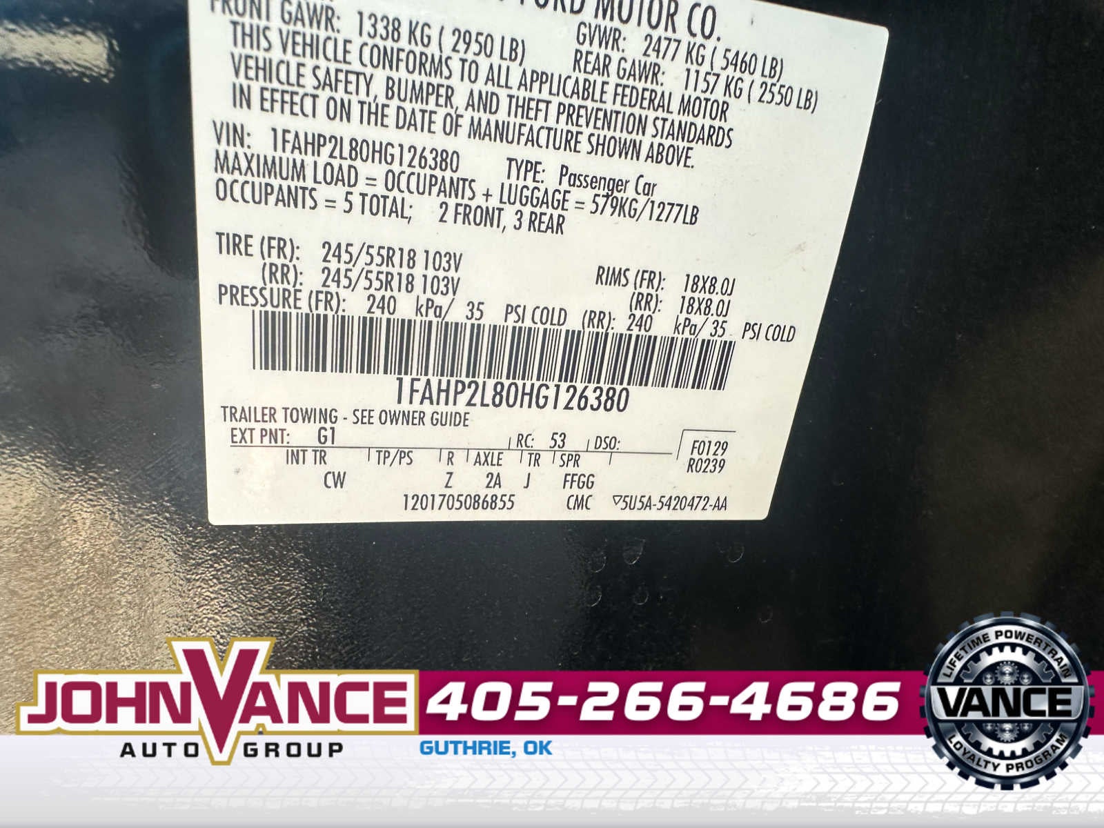 2025 RAM Ram 1500 Big Horn