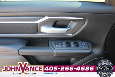 2025 RAM Ram 1500 Big Horn