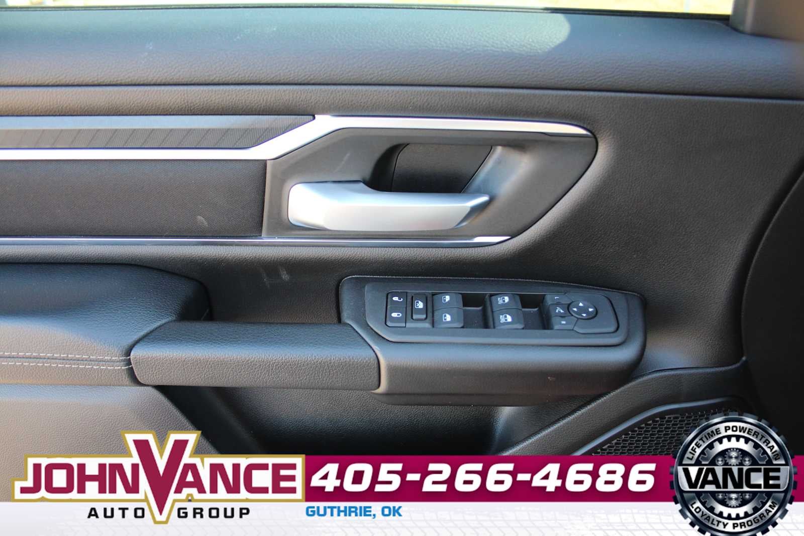 2025 RAM Ram 1500 Big Horn