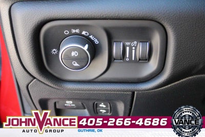 2025 RAM Ram 1500 Big Horn