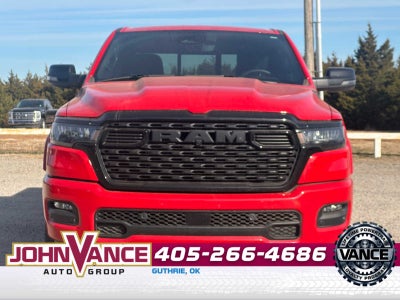 2025 RAM Ram 1500 Big Horn