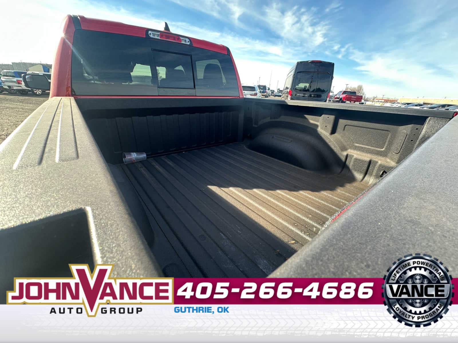 2025 RAM Ram 1500 Big Horn