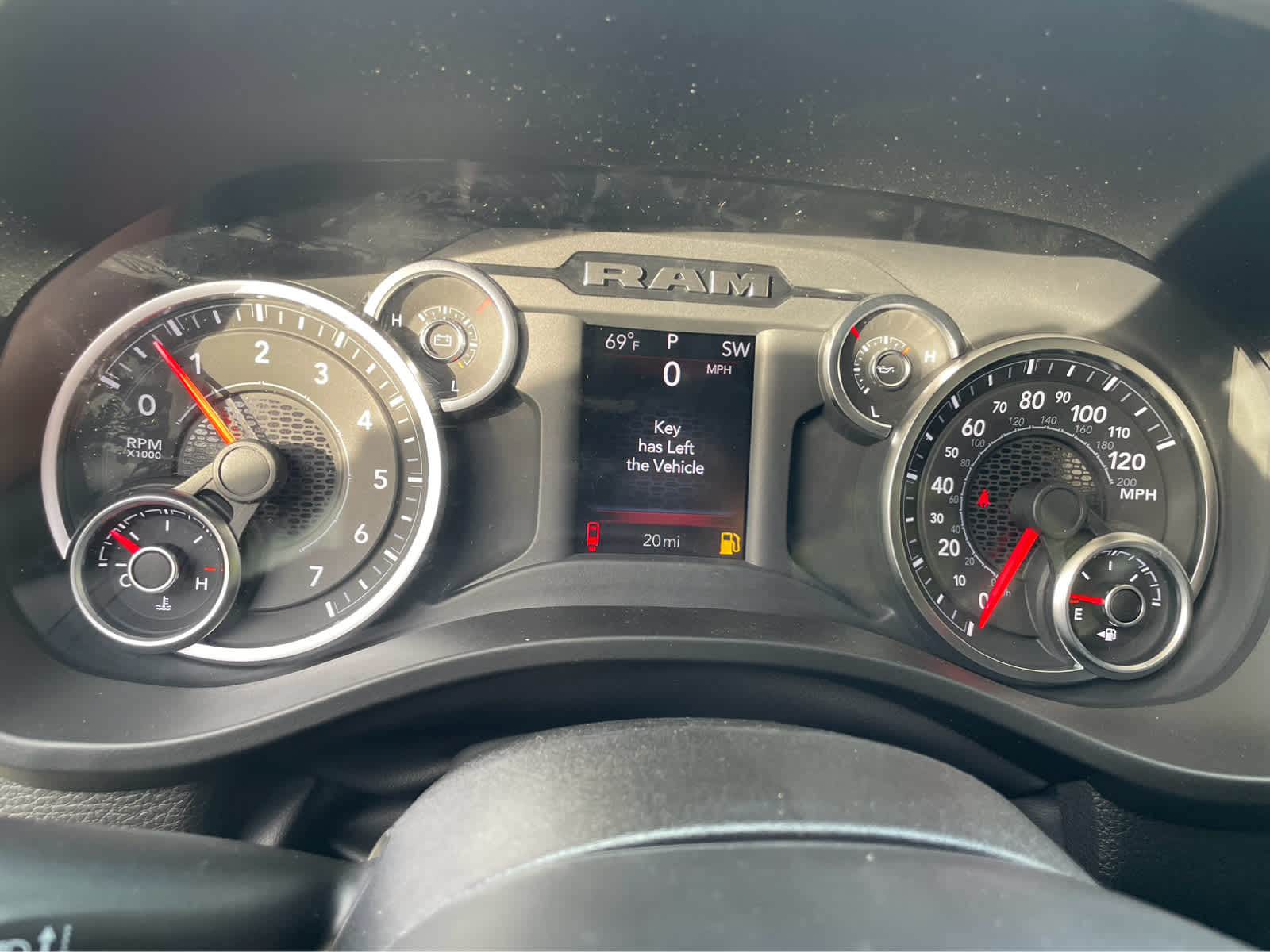 2026 RAM Ram 1500 Big Horn