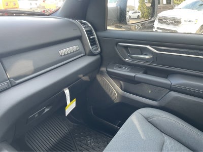 2026 RAM Ram 1500 Big Horn