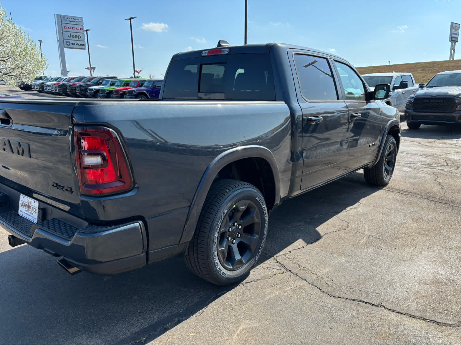 2026 RAM Ram 1500 Big Horn