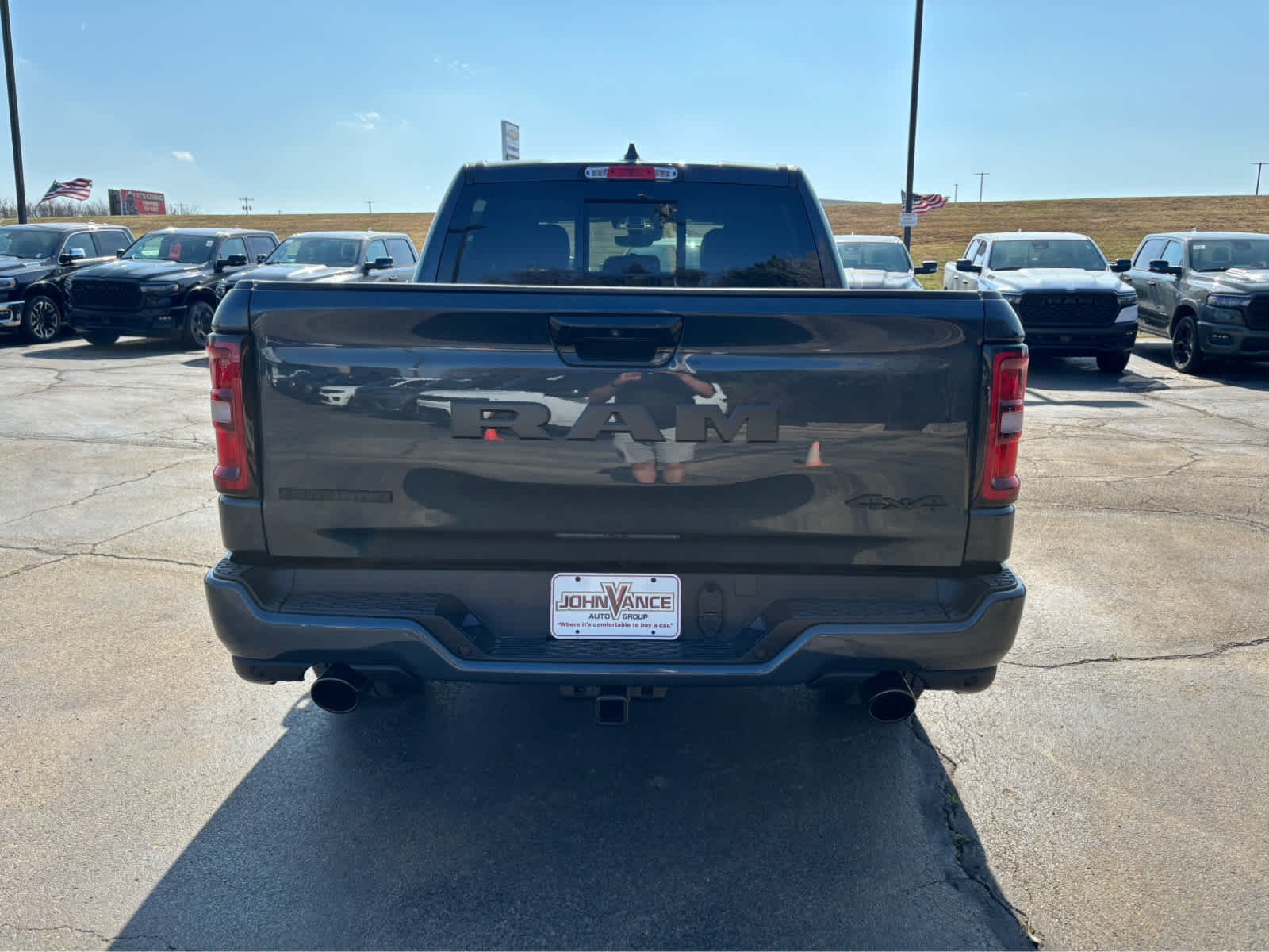 2026 RAM Ram 1500 Big Horn