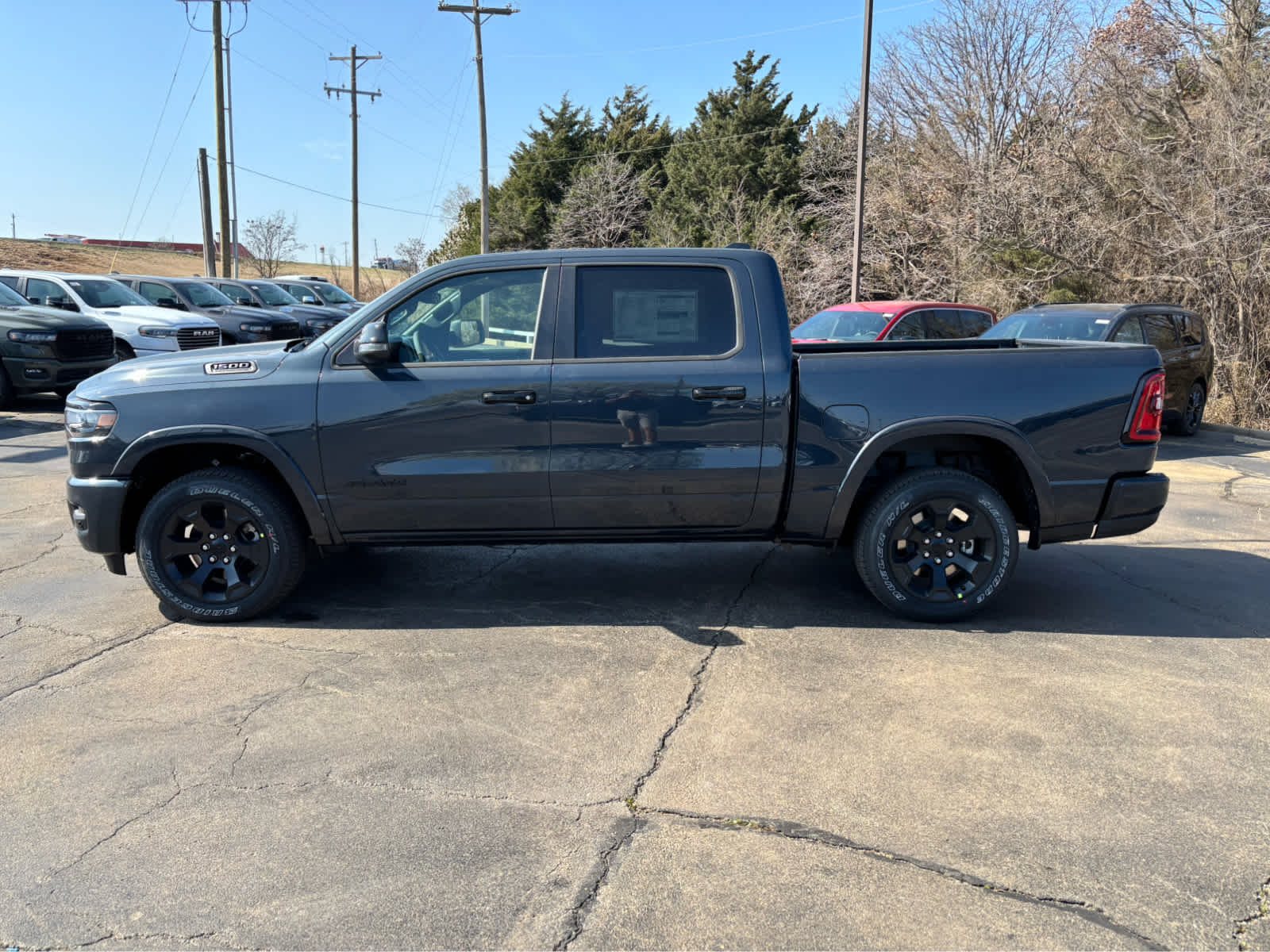 2026 RAM Ram 1500 Big Horn