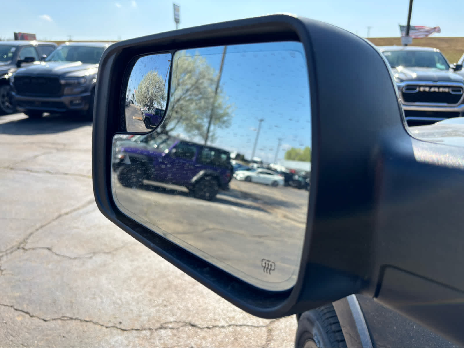 2026 RAM Ram 1500 Big Horn