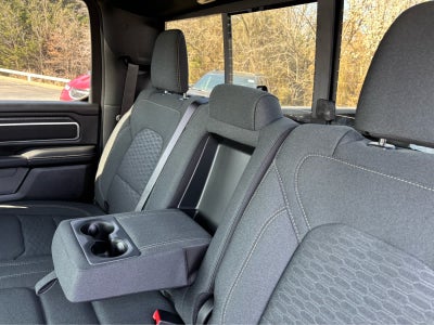 2026 RAM Ram 1500 Big Horn