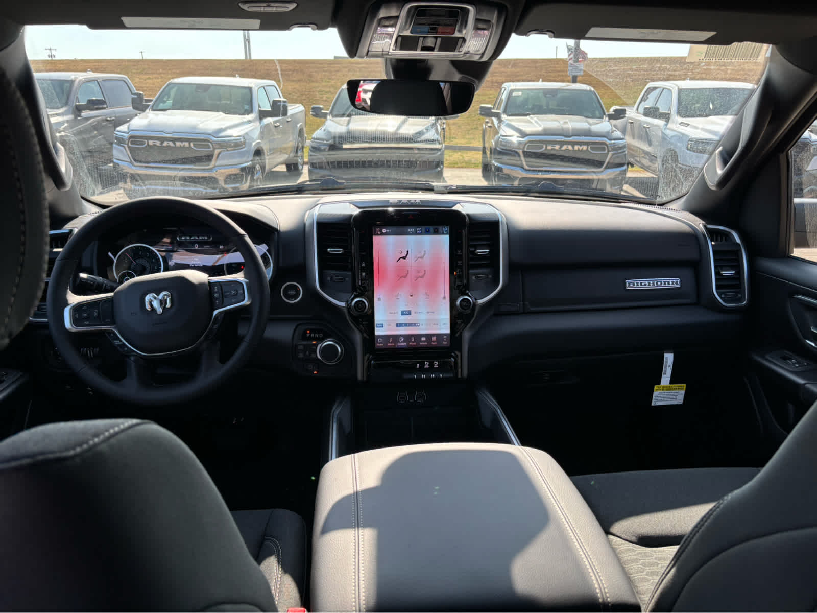 2026 RAM Ram 1500 Big Horn