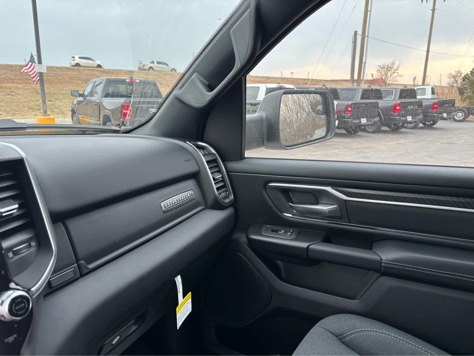 2026 RAM Ram 1500 Big Horn