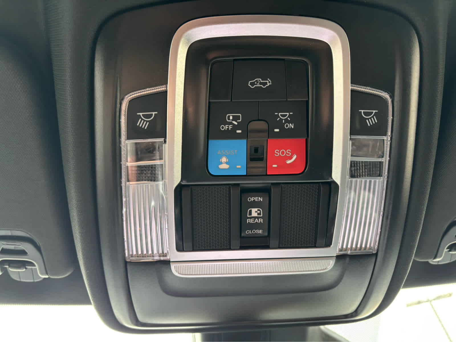 2026 RAM Ram 1500 Big Horn