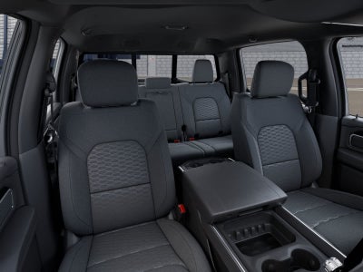 2026 RAM Ram 1500 Big Horn