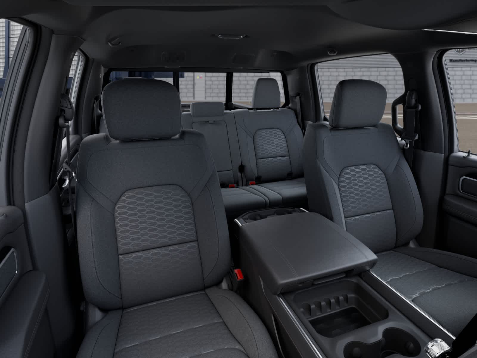 2026 RAM Ram 1500 Big Horn