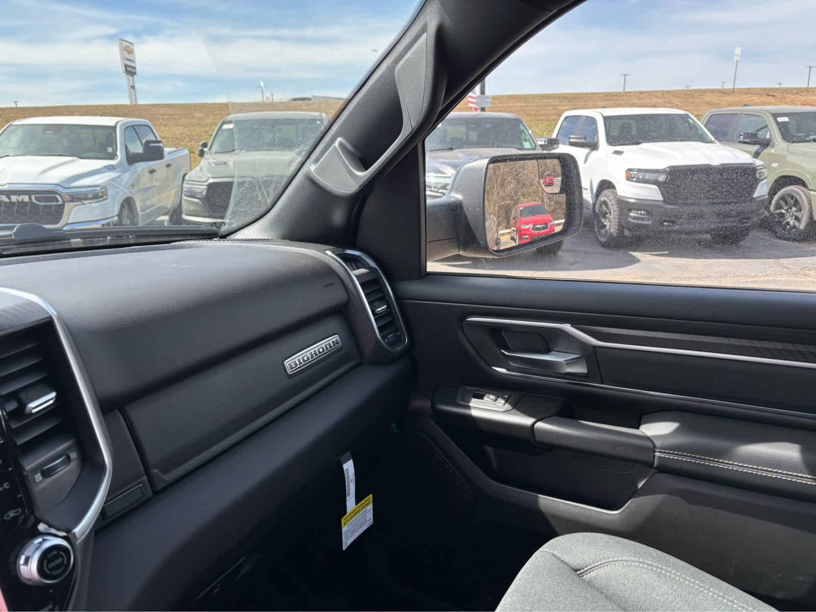 2026 RAM Ram 1500 Big Horn