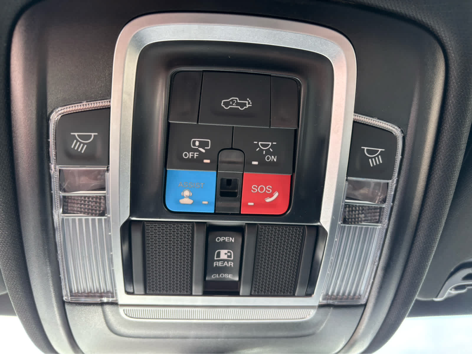 2026 RAM Ram 1500 Big Horn