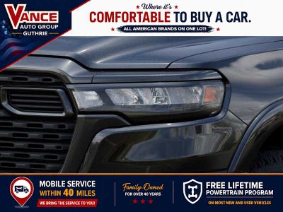 2026 RAM Ram 1500 Big Horn
