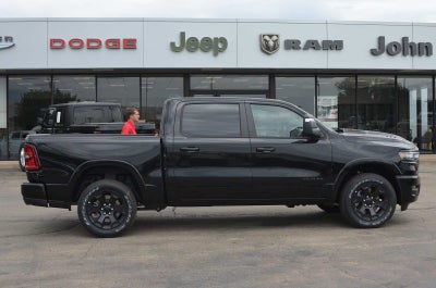 2026 RAM Ram 1500 Big Horn