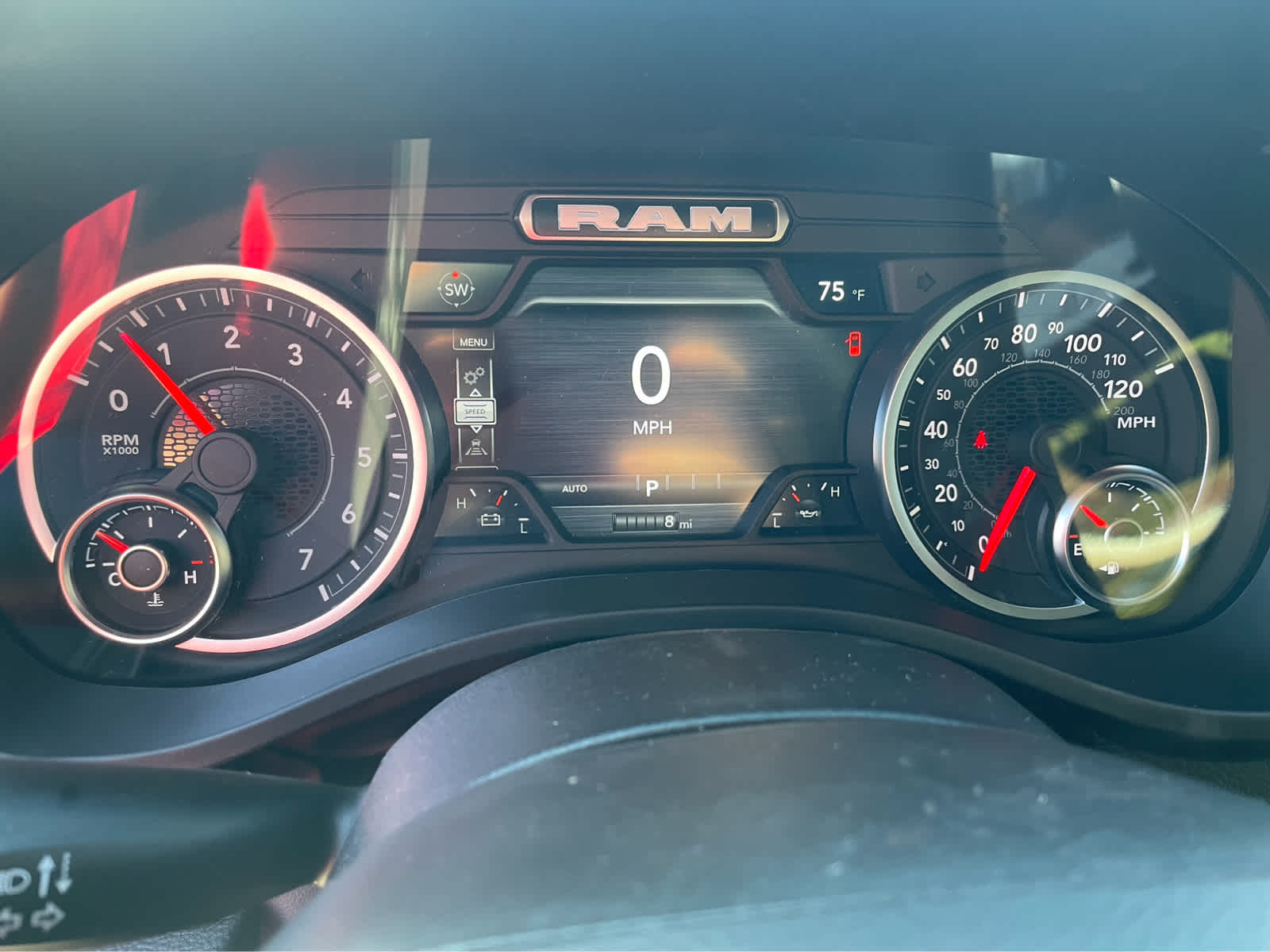 2026 RAM Ram 1500 Big Horn