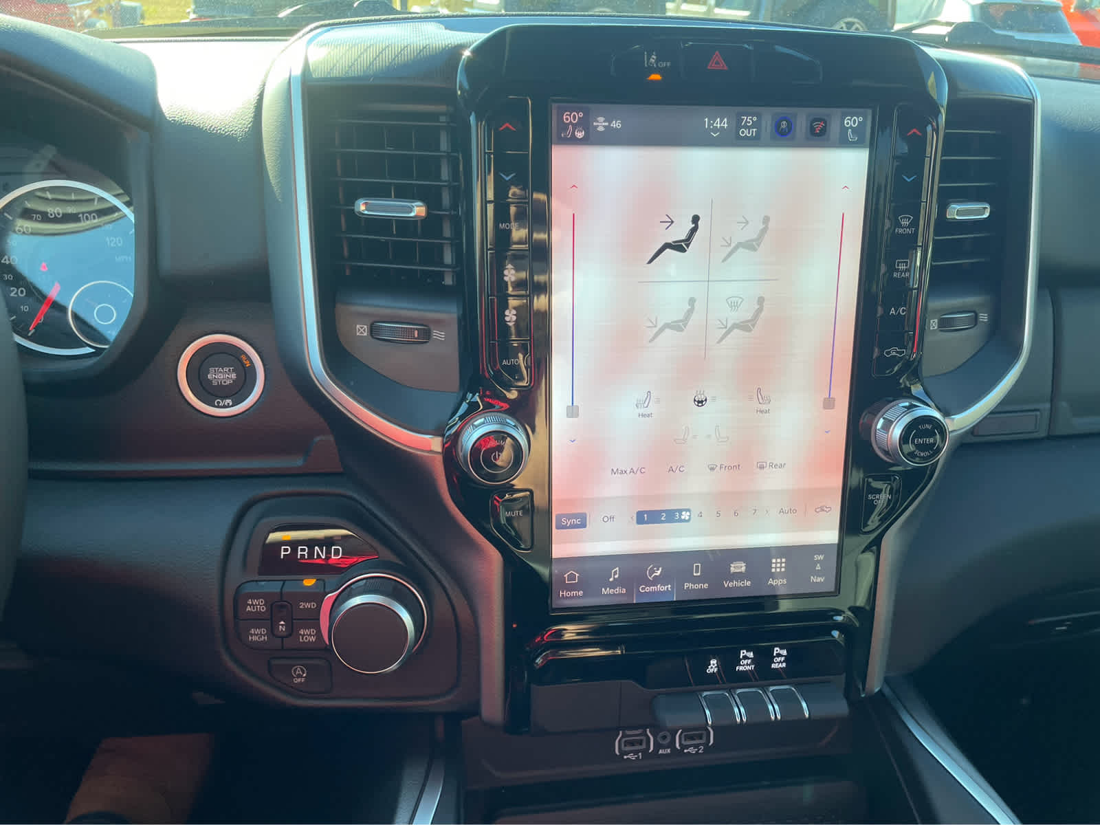 2026 RAM Ram 1500 Big Horn