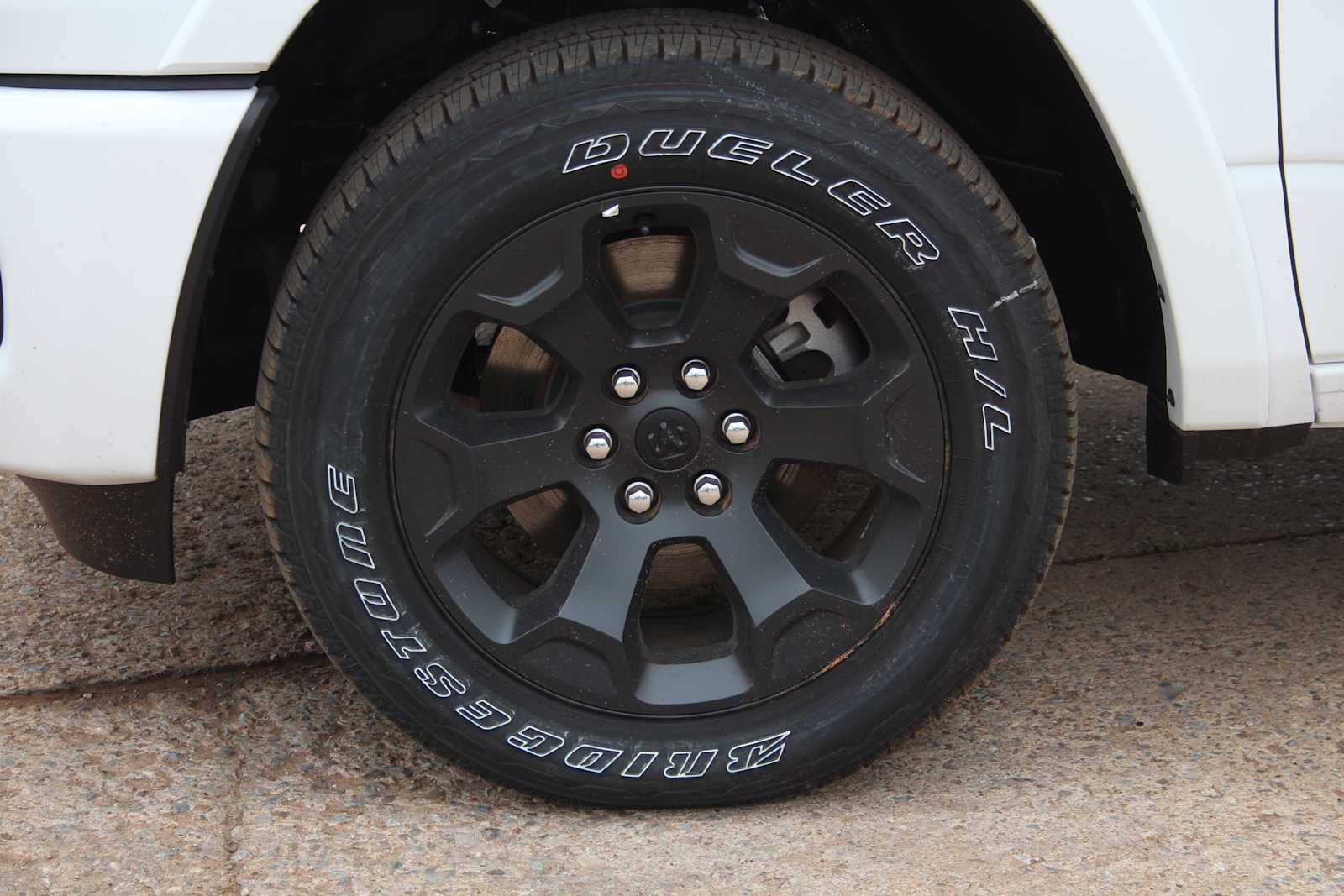 2026 RAM Ram 1500 Big Horn