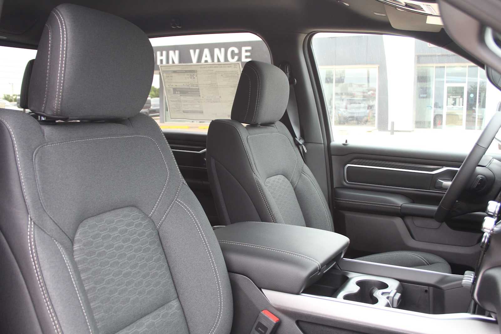 2026 RAM Ram 1500 Big Horn