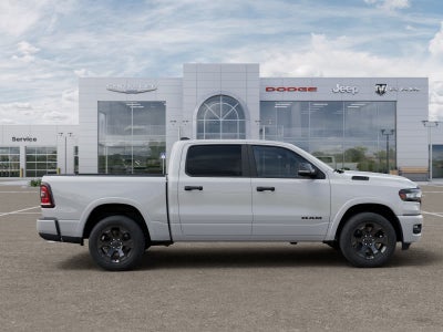 2026 RAM Ram 1500 Big Horn