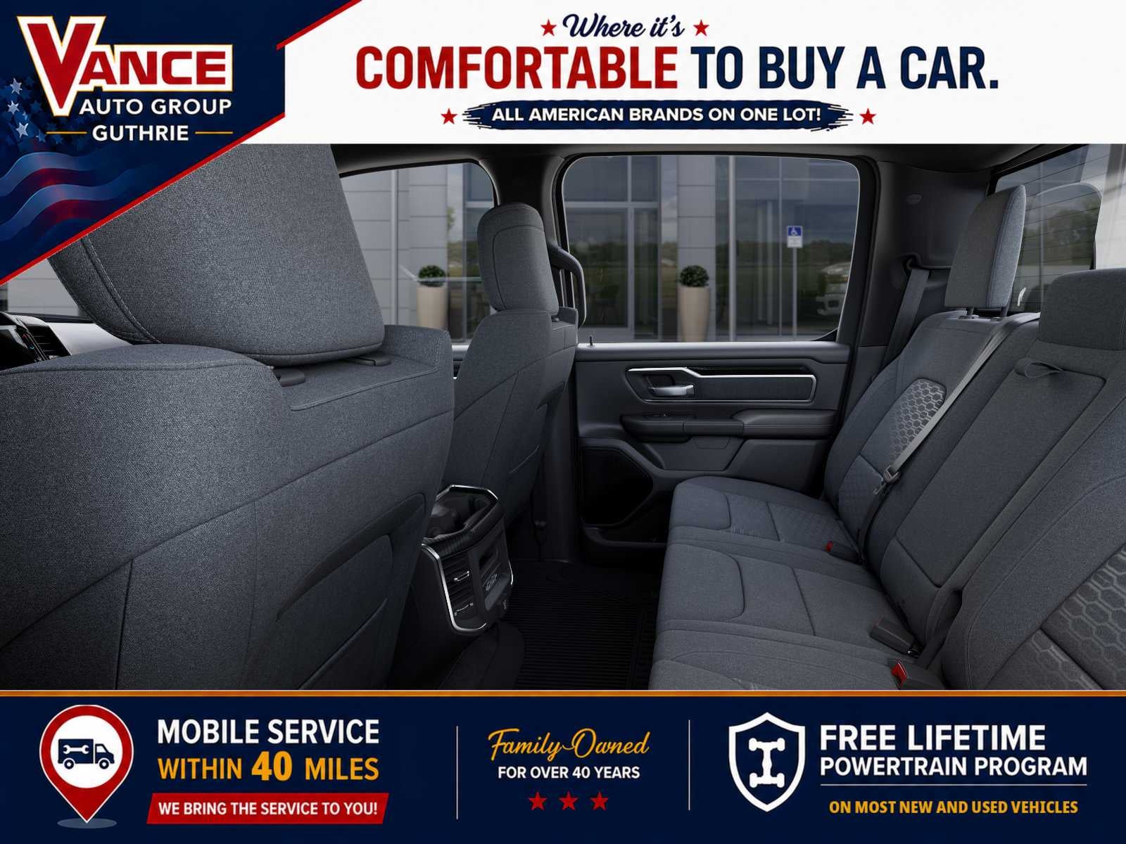 2026 RAM Ram 1500 Big Horn