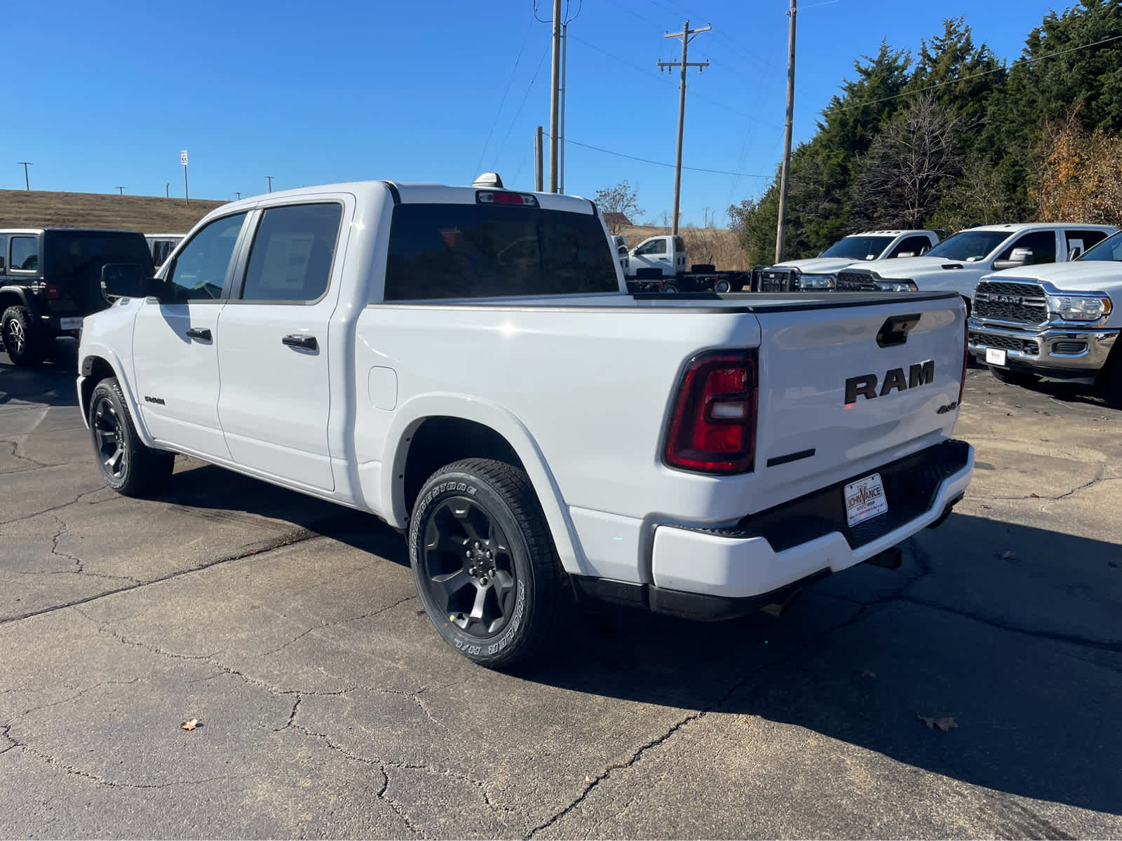 2026 RAM Ram 1500 Big Horn
