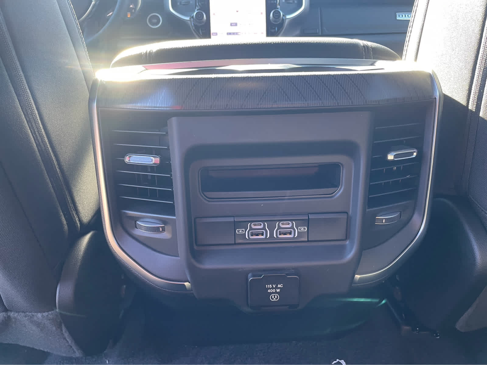 2026 RAM Ram 1500 Big Horn