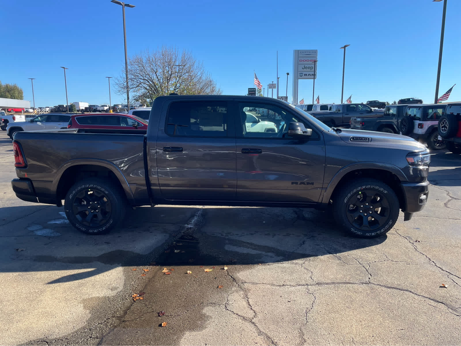 2026 RAM Ram 1500 Big Horn