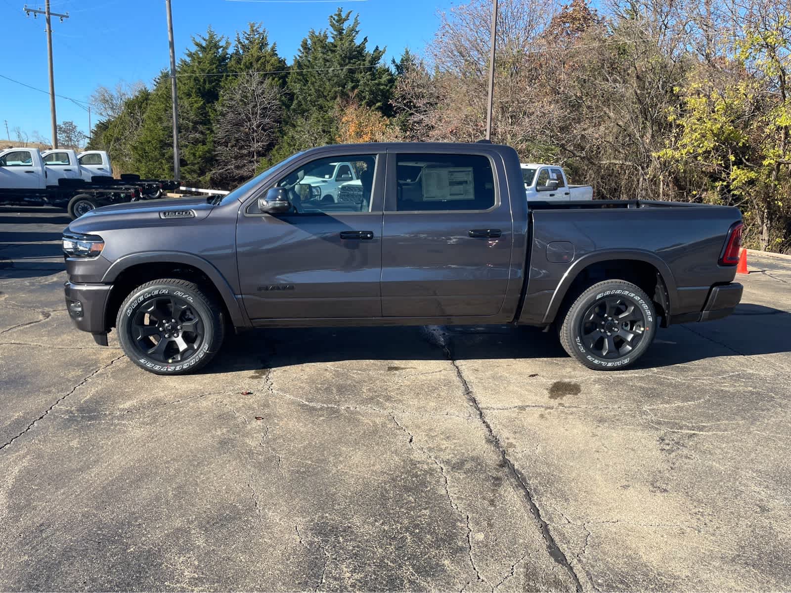 2026 RAM Ram 1500 Big Horn