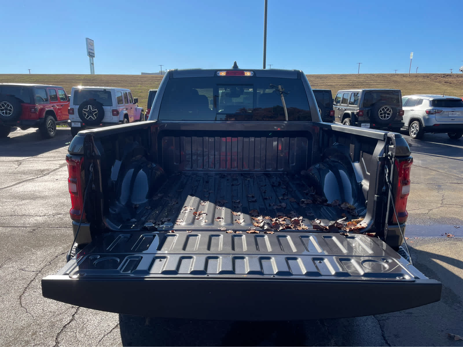 2026 RAM Ram 1500 Big Horn