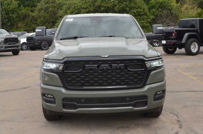 2026 RAM Ram 1500 Big Horn