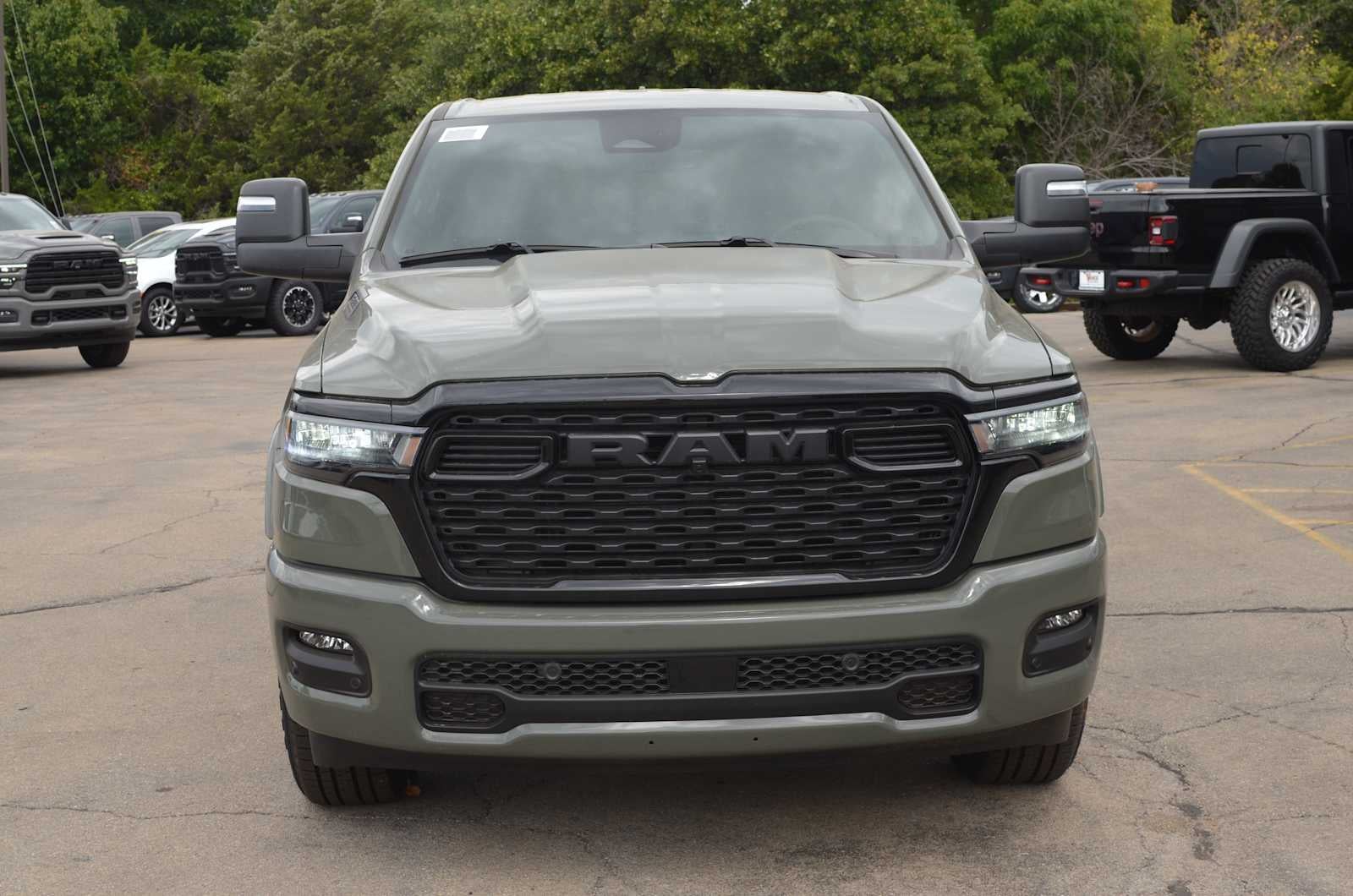 2026 RAM Ram 1500 Big Horn