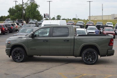 2026 RAM Ram 1500 Big Horn