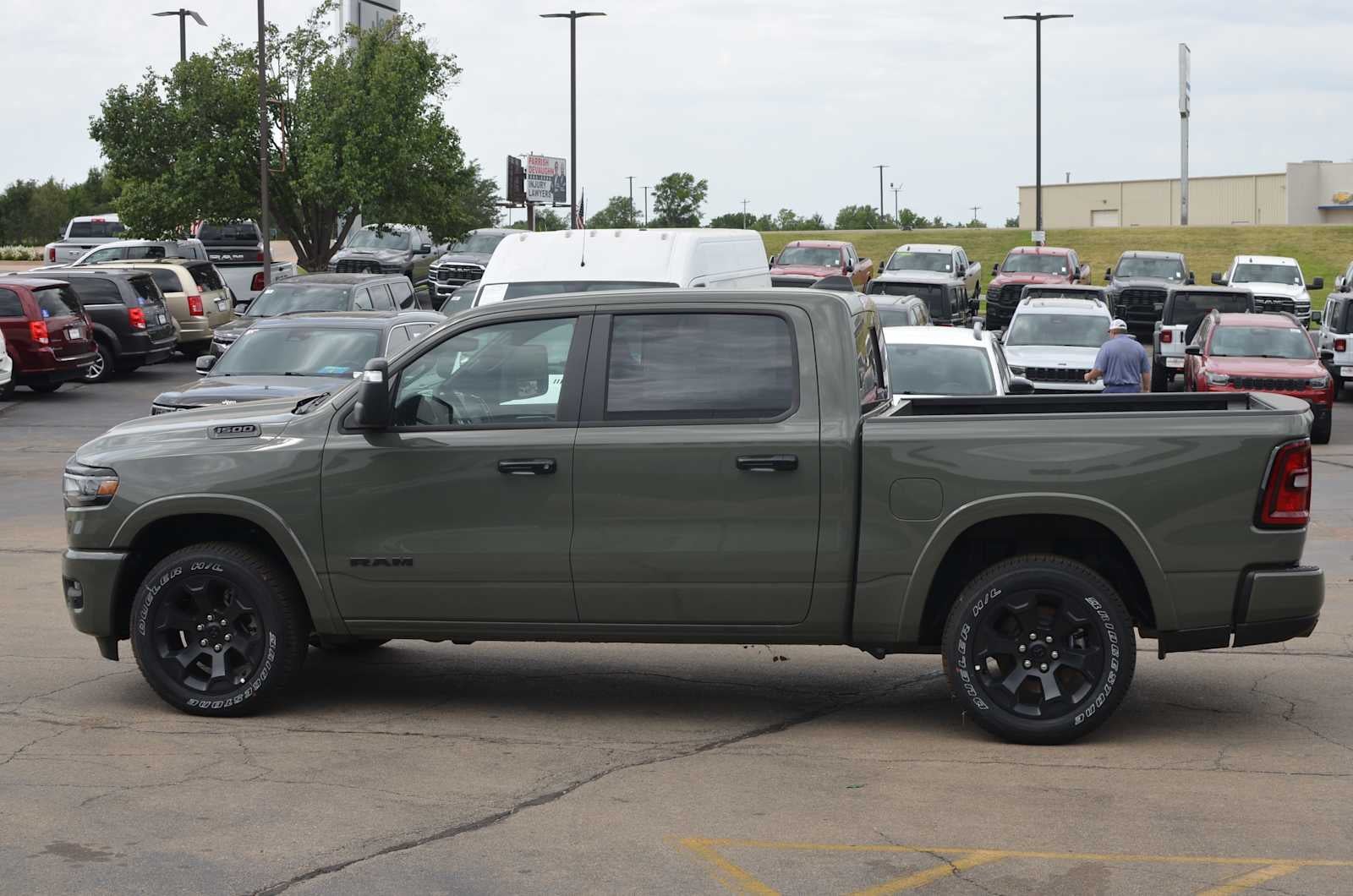 2026 RAM Ram 1500 Big Horn