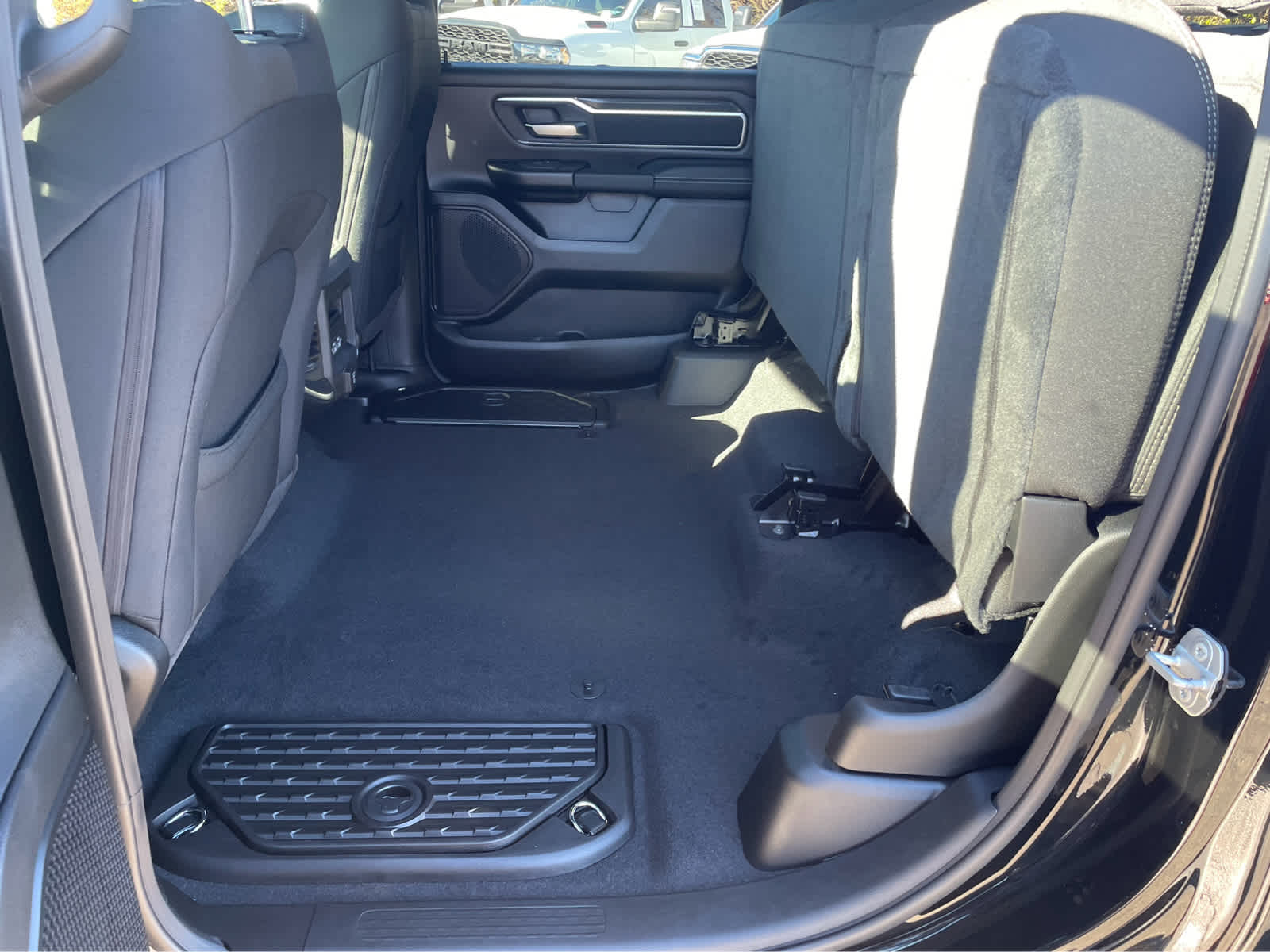 2026 RAM Ram 1500 Big Horn