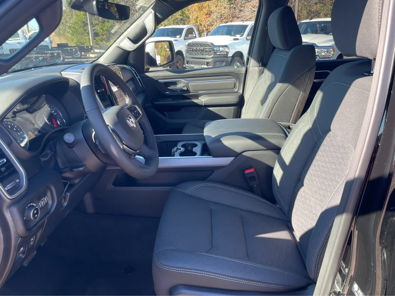 2026 RAM Ram 1500 Big Horn