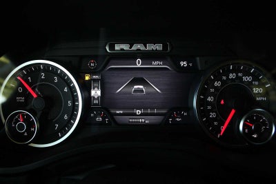 2026 RAM Ram 1500 Big Horn