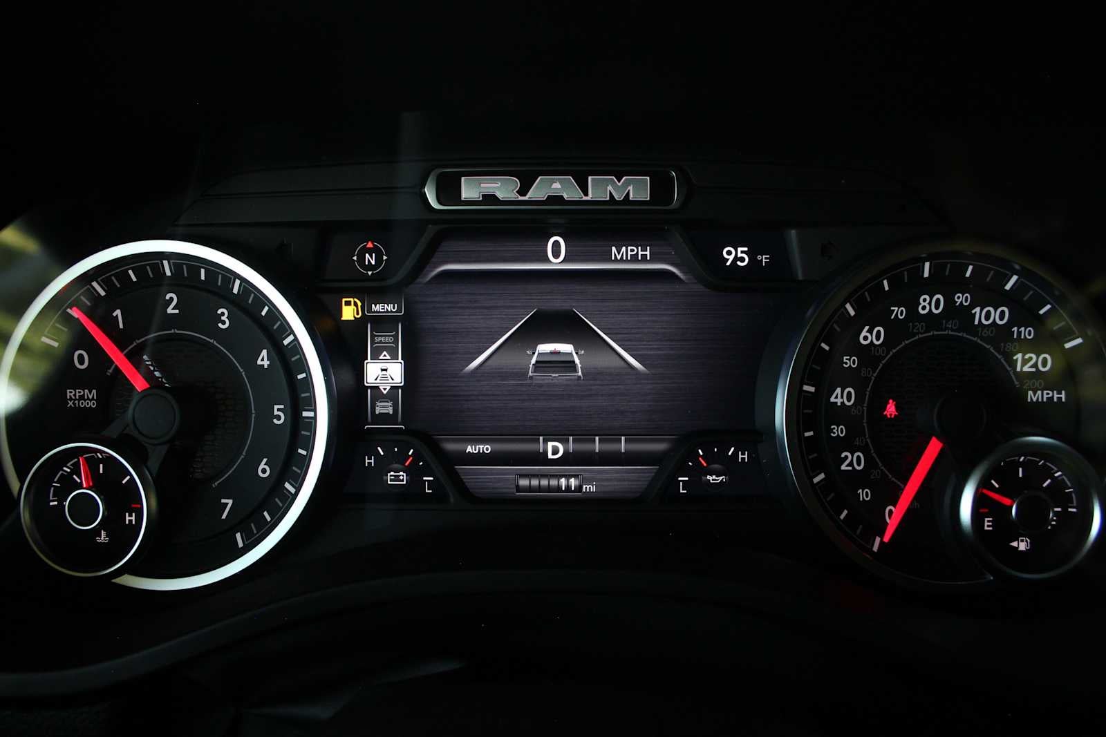 2026 RAM Ram 1500 Big Horn