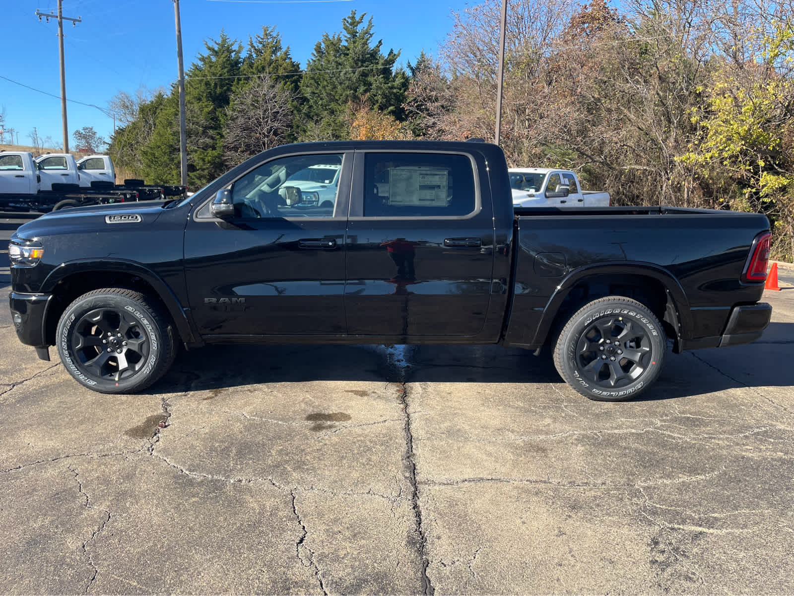 2026 RAM Ram 1500 Big Horn