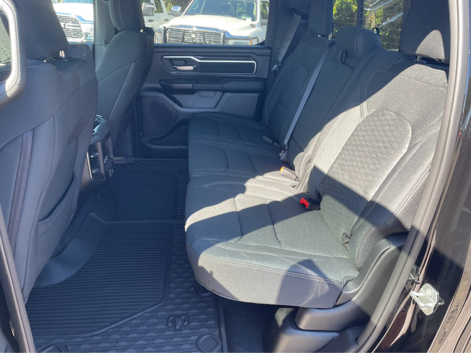 2026 RAM Ram 1500 Big Horn