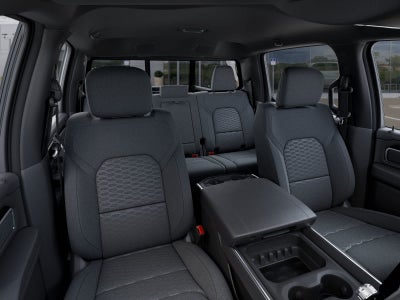 2026 RAM Ram 1500 Big Horn