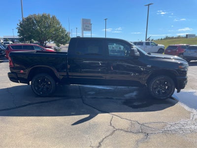 2026 RAM Ram 1500 Big Horn