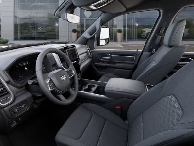 2026 RAM Ram 1500 Big Horn