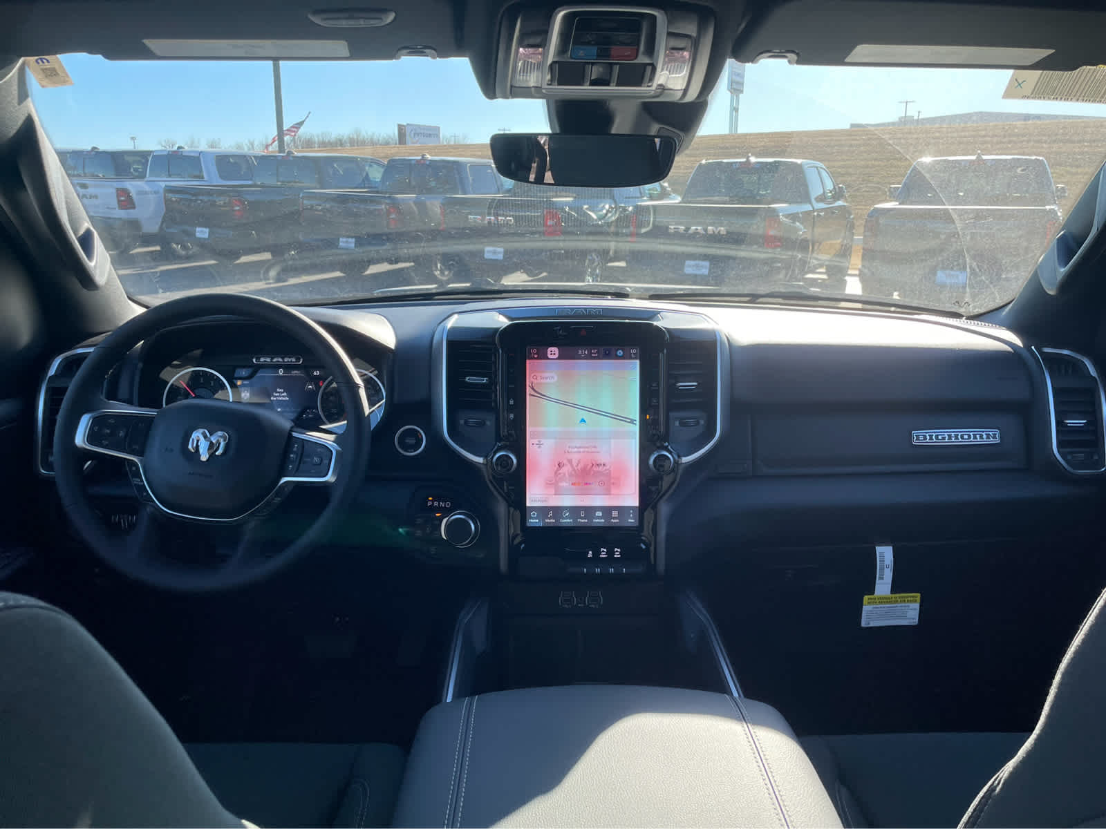 2026 RAM Ram 1500 Big Horn
