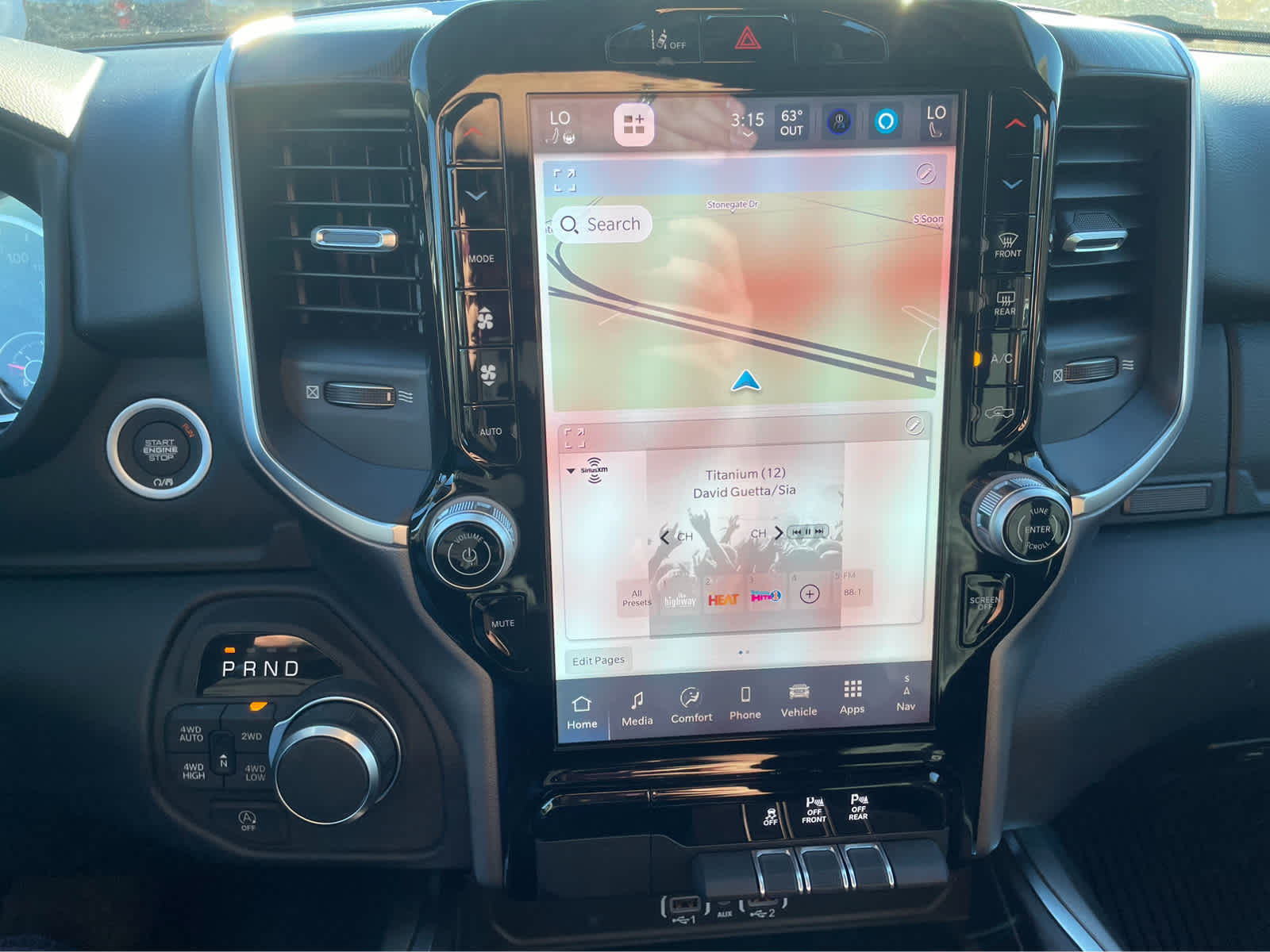 2026 RAM Ram 1500 Big Horn