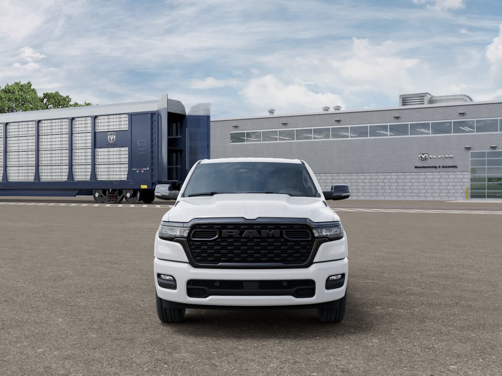 2027 RAM Ram 1500 Big Horn