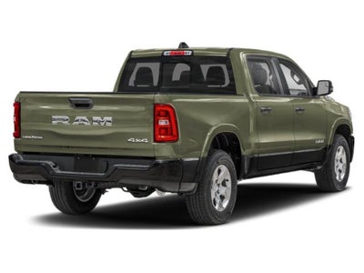 2027 RAM Ram 1500 Big Horn
